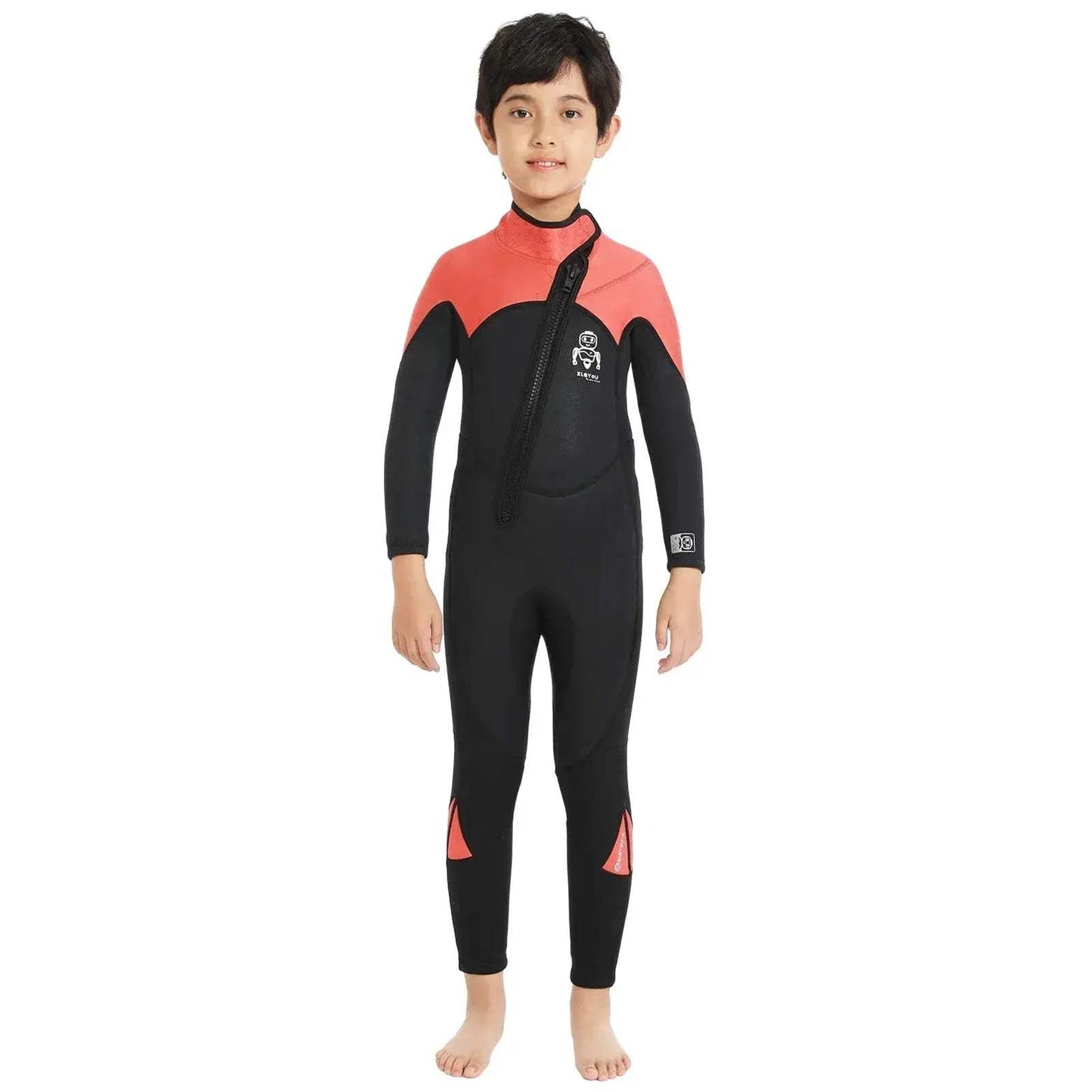 Kids Neoprene Wetsuit With UPF50 Sun Protection For Boys - ToylandEU