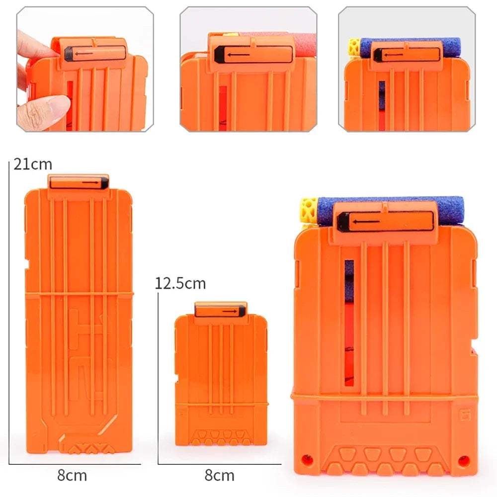Kids Nerf Tactical Vest Kit With Darts And Protective Gear - ToylandEU