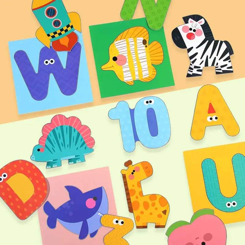 Kids Origami Craft Toys Educational Book For Early Learning - ToylandEU