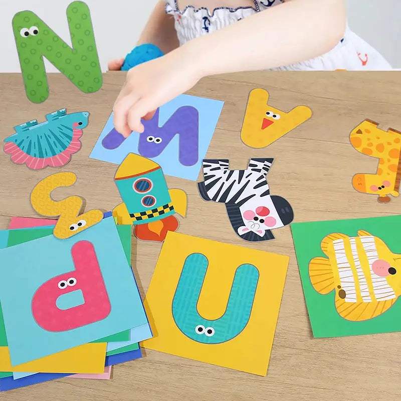 Kids Origami Craft Toys Educational Book For Early Learning - ToylandEU