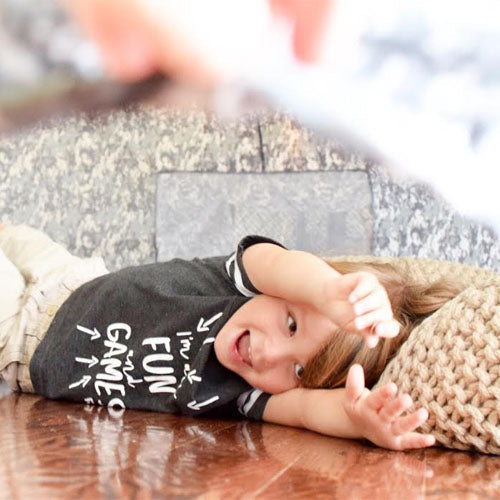 Kids Outdoor Play Fort | Digital Camo Design | Toylandeu™