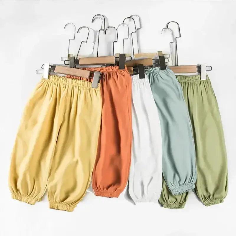  Kids Pajama Pants Mosquito Protection | CN Zhejiang -  ToylandEU™