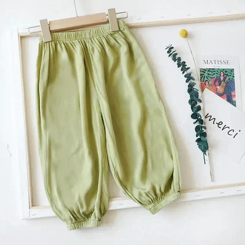  Kids Pajama Pants Mosquito Protection | CN Zhejiang -  ToylandEU™