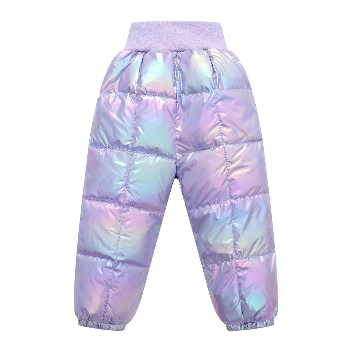 Kids Pants | Warm Winter Elastic Waist | Toylandeu™