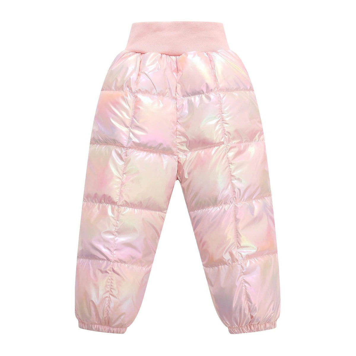 Kids Pants | Warm Winter Elastic Waist | Toylandeu™