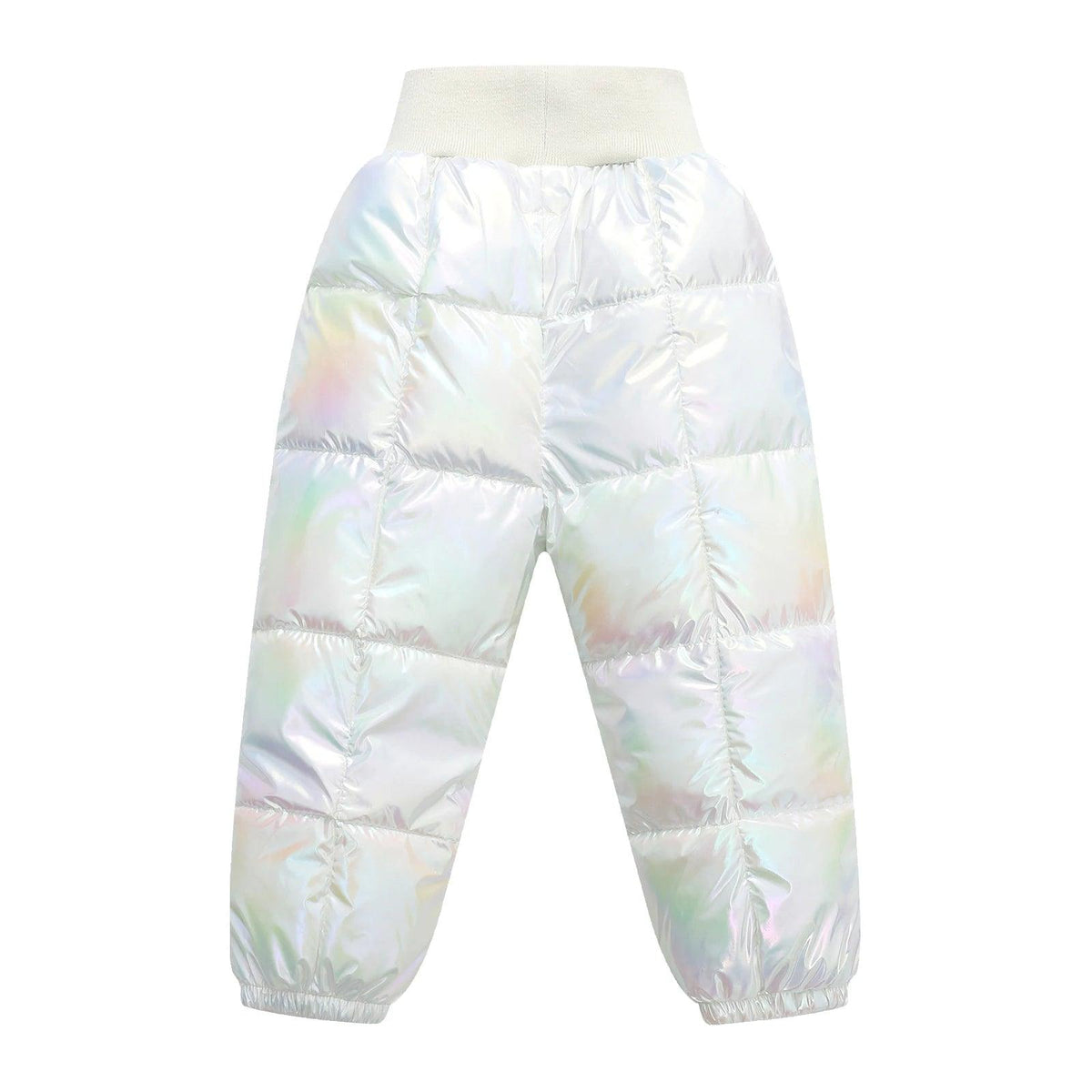 Kids Pants | Warm Winter Elastic Waist | Toylandeu™