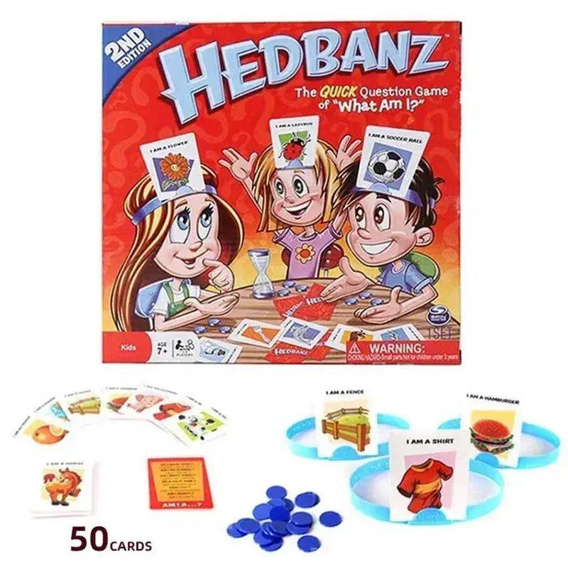  Kids Picture Guessing Board Game Family Bonding Playful -  ToylandEU™