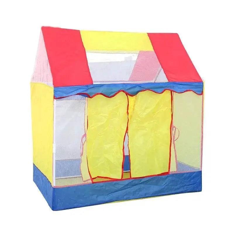 Portable Children Kids Play Tents Outdoor Garden Folding Baby Toy Tent -  ToylandEU™