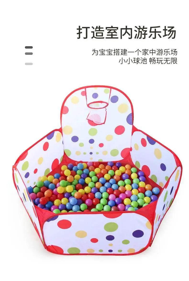  Portable Children Kids Play Tents Outdoor Garden Folding Baby Toy Tent -  ToylandEU™