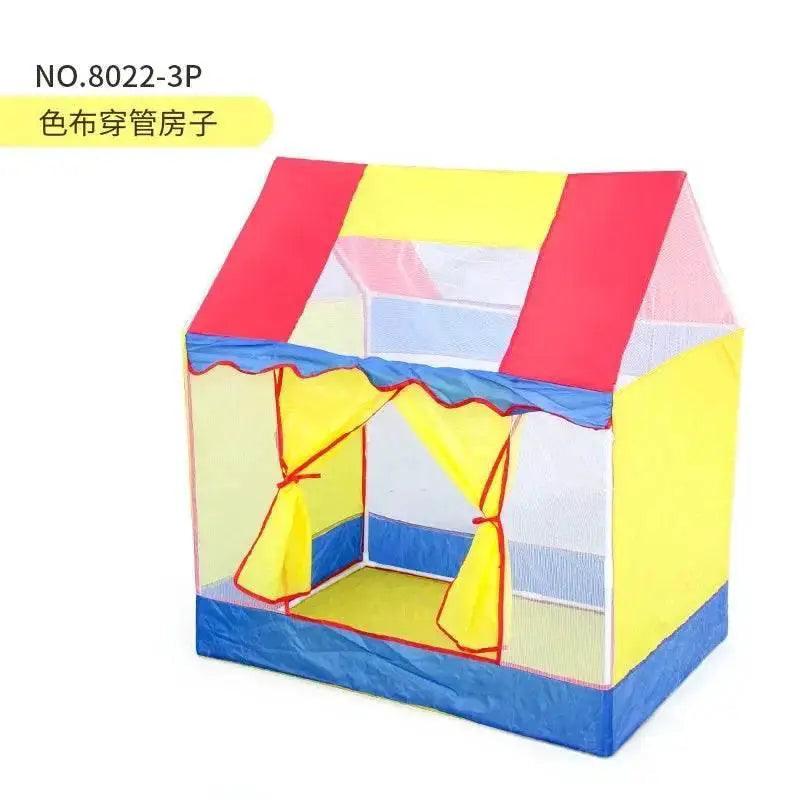  Portable Children Kids Play Tents Outdoor Garden Folding Baby Toy Tent -  ToylandEU™