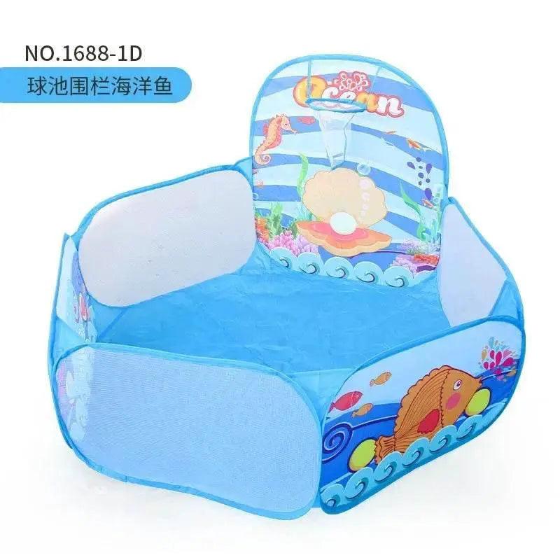  Portable Children Kids Play Tents Outdoor Garden Folding Baby Toy Tent -  ToylandEU™