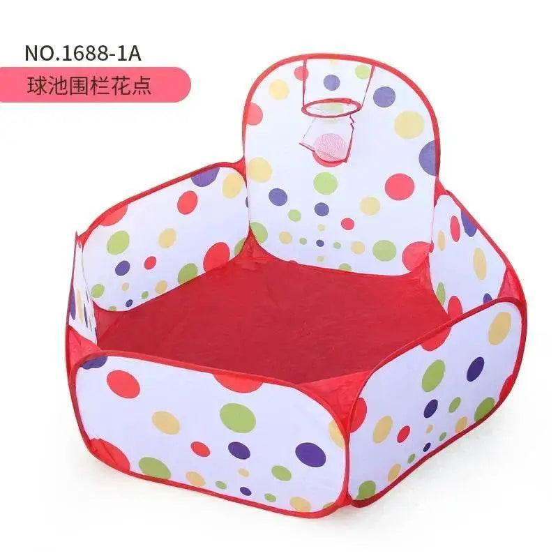  Portable Children Kids Play Tents Outdoor Garden Folding Baby Toy Tent -  ToylandEU™