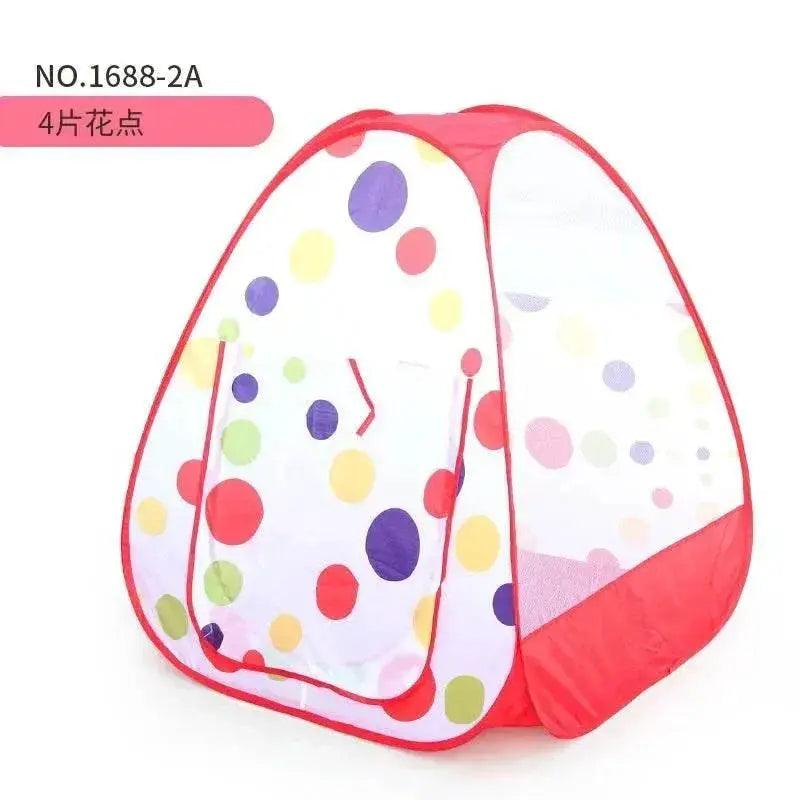  Portable Children Kids Play Tents Outdoor Garden Folding Baby Toy Tent -  ToylandEU™