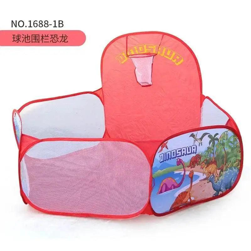  Portable Children Kids Play Tents Outdoor Garden Folding Baby Toy Tent -  ToylandEU™