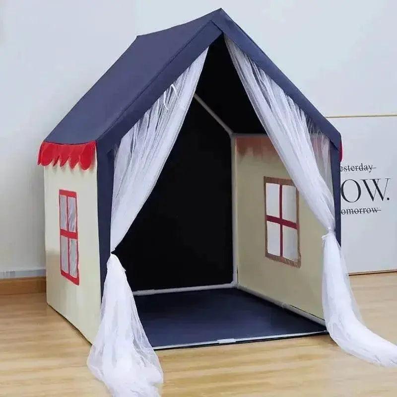  New Baby Tent Children's Home Girl's Small House Game Tent -  ToylandEU™