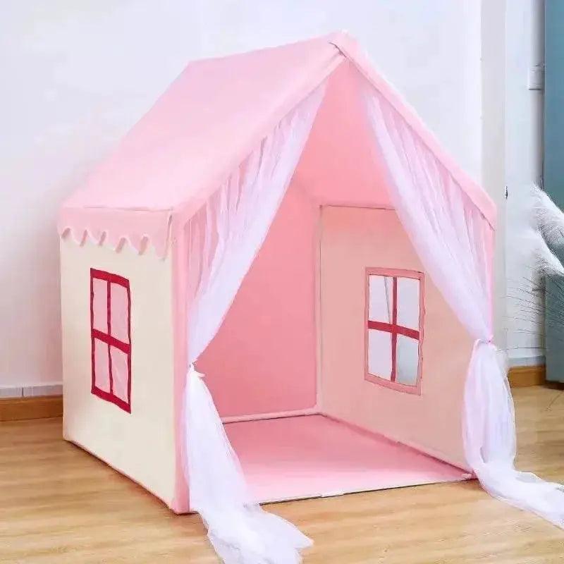  New Baby Tent Children's Home Girl's Small House Game Tent -  ToylandEU™