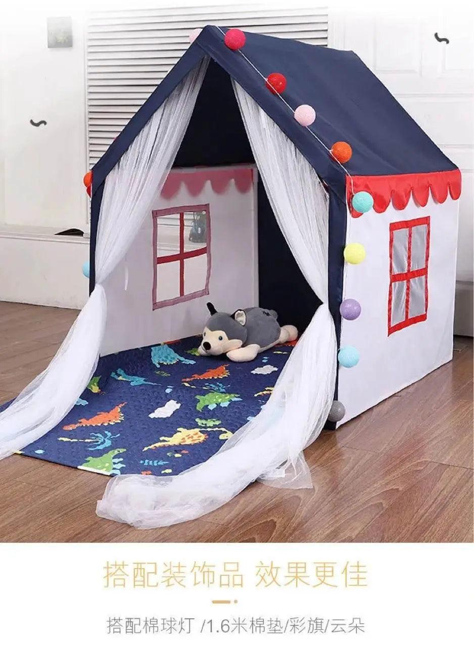  New Baby Tent Children's Home Girl's Small House Game Tent -  ToylandEU™
