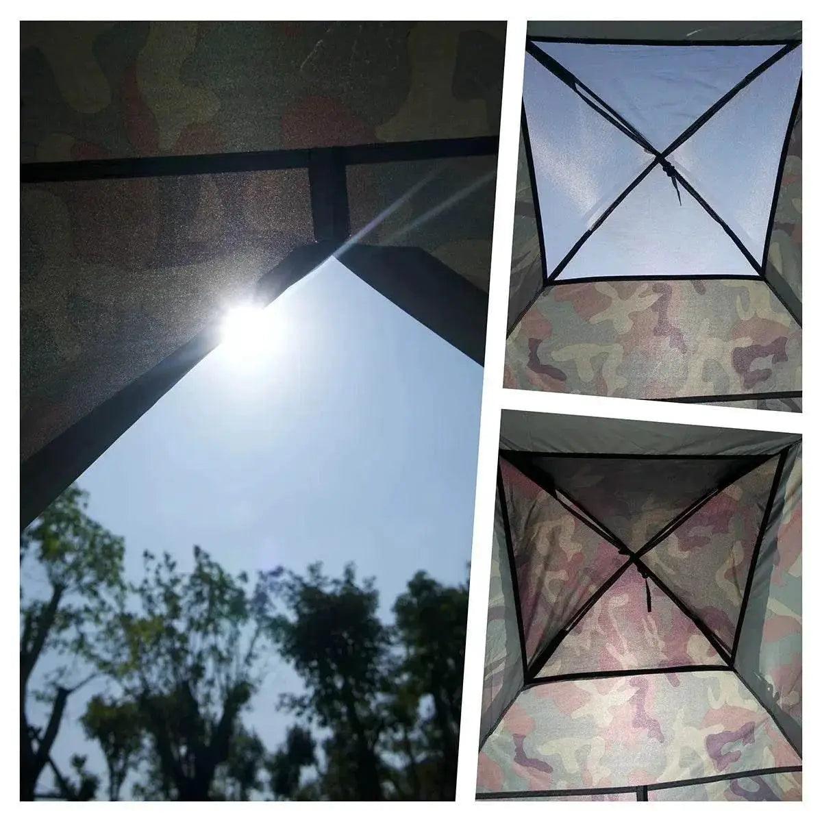  NARMAY Play Tent Camouflage Dome Tent for Kids Indoor Outdoor Fun -  ToylandEU™