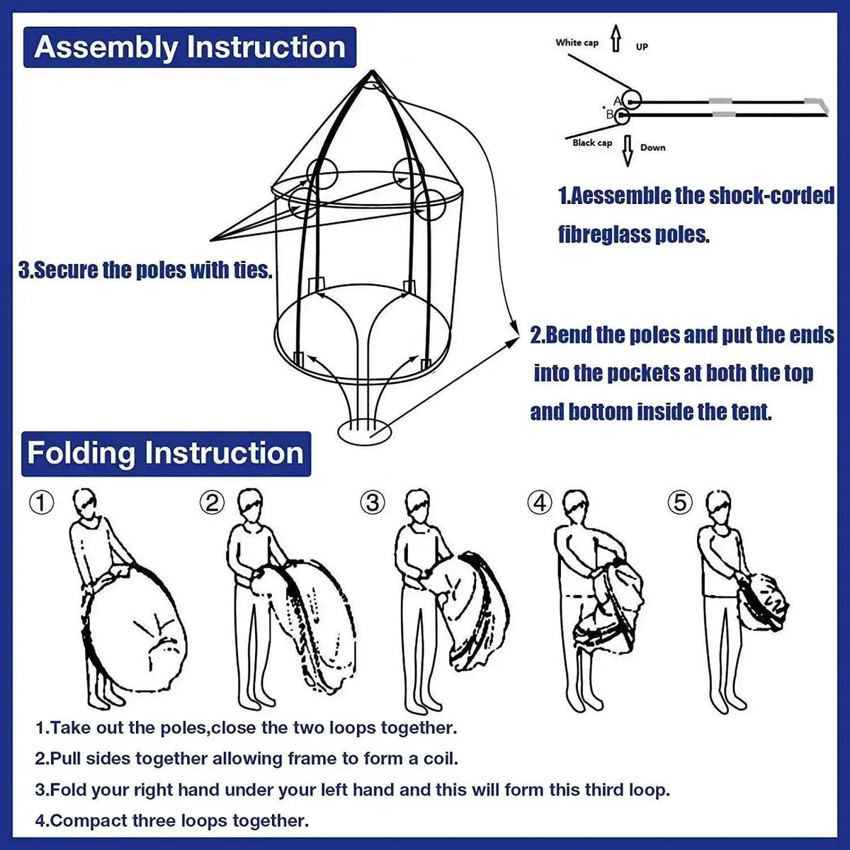  Rocket Ship Kids Tent Pop Up Play Toy Tent for Children -  ToylandEU™