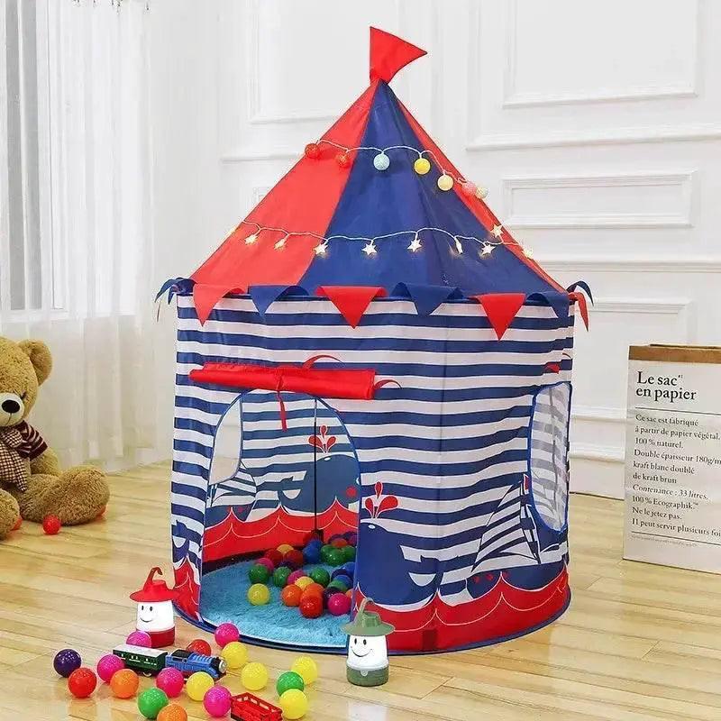  Outdoor Kid Tent Space Play House Portable Baby Gift -  ToylandEU™