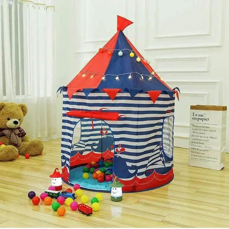  Outdoor Kid Tent Space Play House Portable Baby Gift -  ToylandEU™