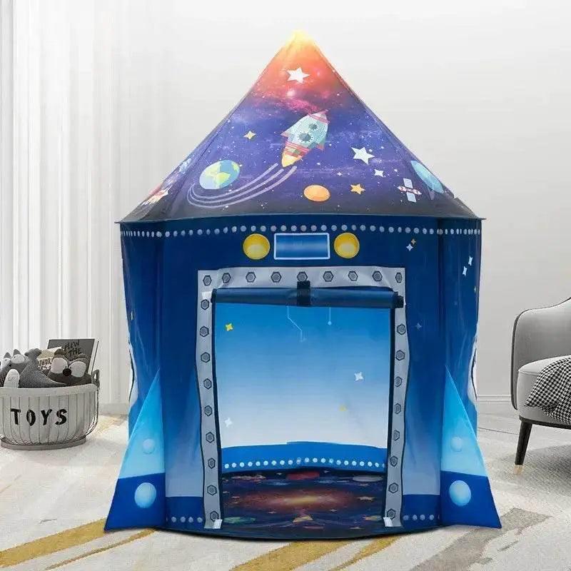  Outdoor Kid Tent Space Play House Portable Baby Gift -  ToylandEU™