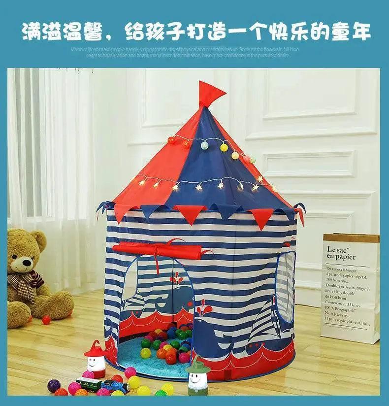  Outdoor Kid Tent Space Play House Portable Baby Gift -  ToylandEU™