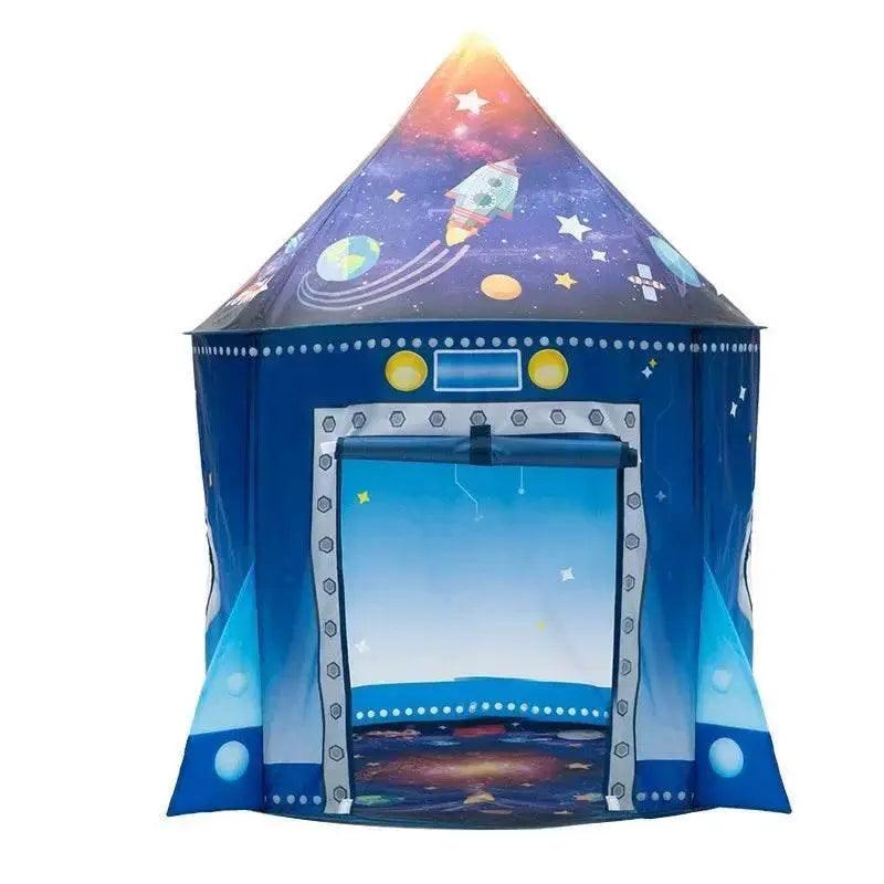  Outdoor Kid Tent Space Play House Portable Baby Gift -  ToylandEU™