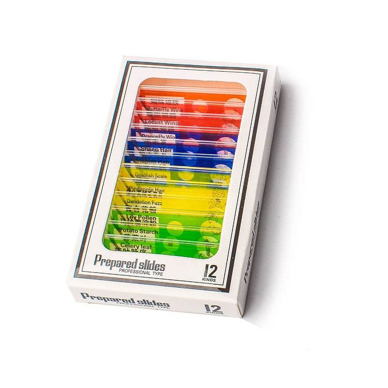 Kids Portable LED Microscope Kit - Perfect for Young Explorers! - ToylandEU