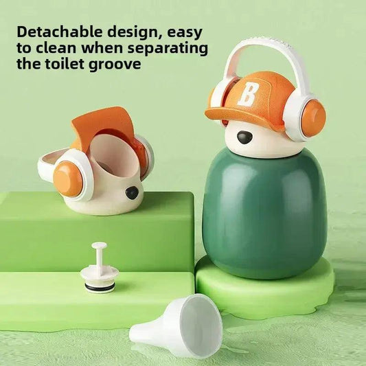  Kids Portable Urinal Potty Leak Proof Travel Companion -  ToylandEU™