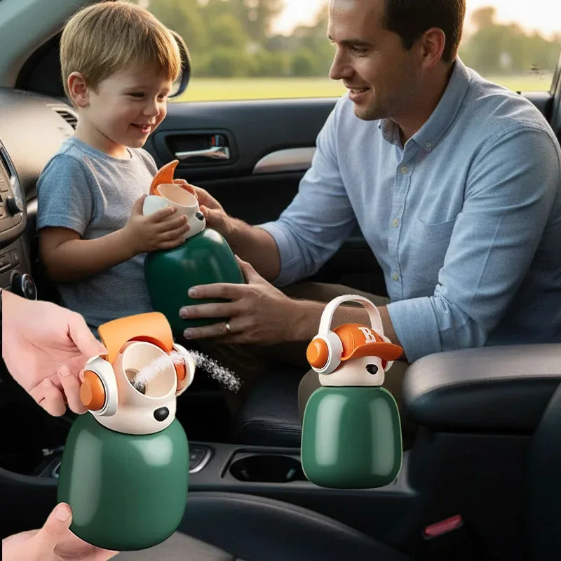 Kids Portable Urinal Potty Leak Proof Travel Companion - ToylandEU