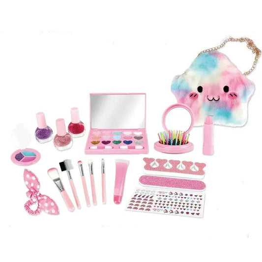  Kids Pretend Makeup Set Non Toxic Montessori Toy -  ToylandEU™