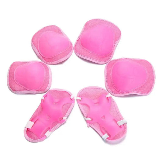  Kids Protective Gear Set Adjustable Helmet And Pads -  ToylandEU™