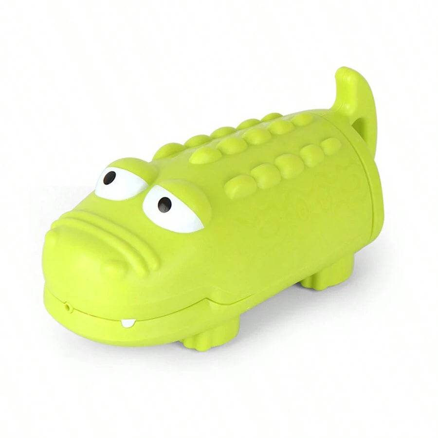 Kids Pull-Out Water Gun Toys Shark Cartoon Design Summer Fun - ToylandEU