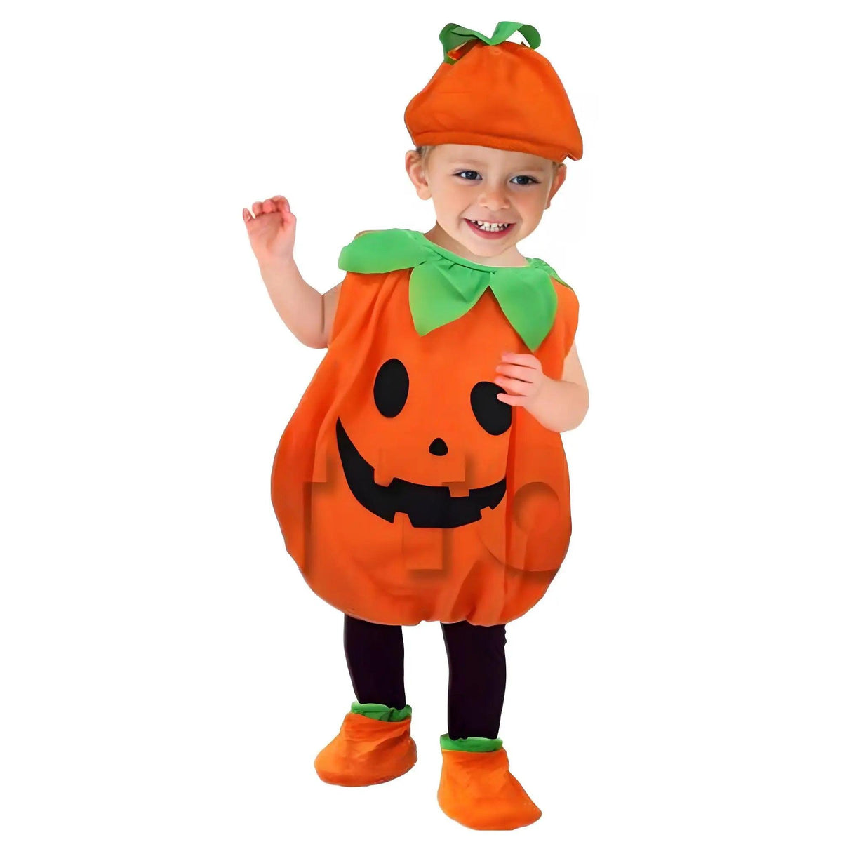 Kids Pumpkin Costume | Ages 4-6 | Toylandeu™