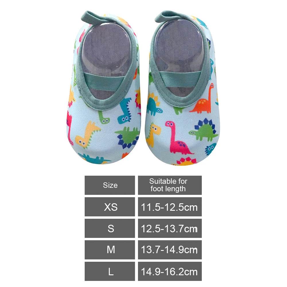 Kids Quick Dry Non-Slip Barefoot Shoes for Beach Water - ToylandEU