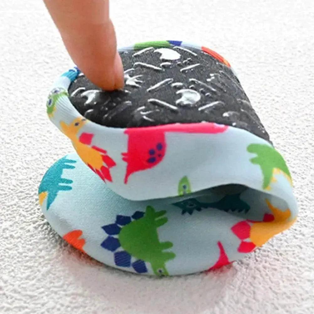  Kids Quick Dry Non-Slip Barefoot Water Shoes for Boys Girls -  ToylandEU™
