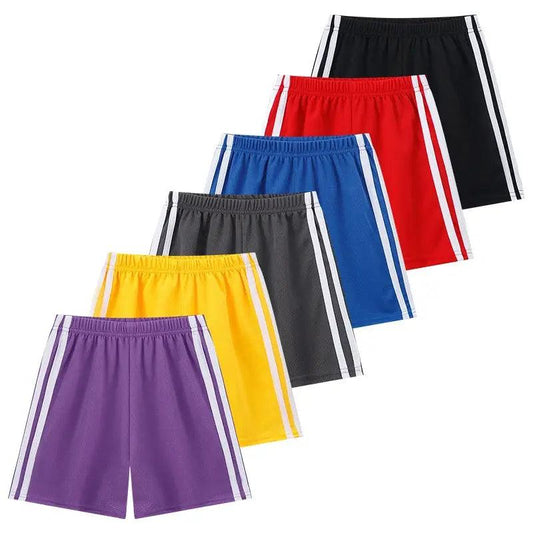  Kids Quick Dry Sports Shorts Elastic Waist Beach Unisex -  ToylandEU™