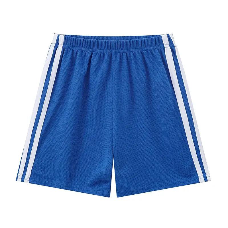  Kids Quick Dry Sports Shorts Elastic Waist Beach Unisex -  ToylandEU™