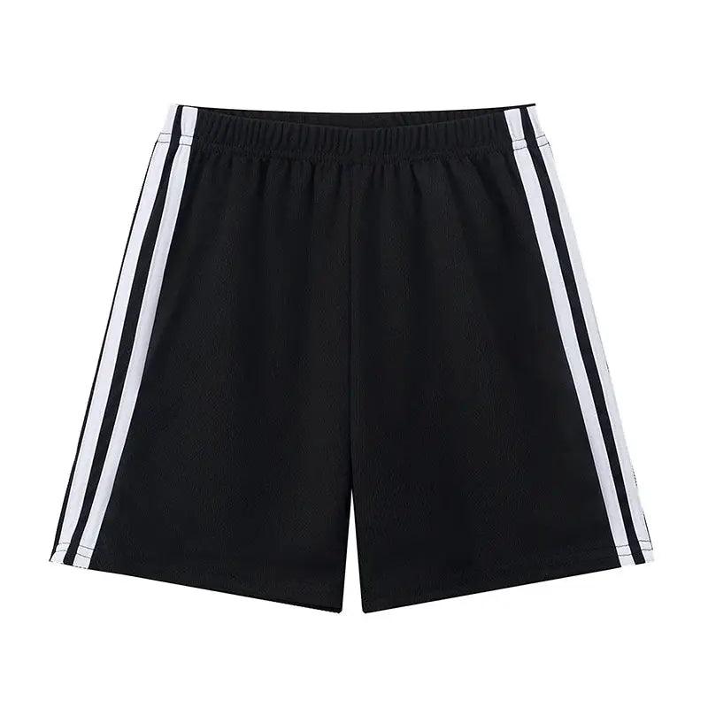 Kids Quick Dry Sports Shorts Elastic Waist Beach Unisex -  ToylandEU™