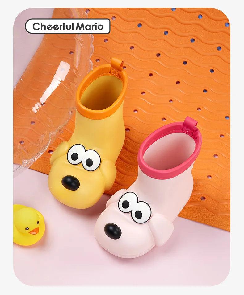 Kids Rain Boots | Anti Slip Waterproof | Toylandeu™