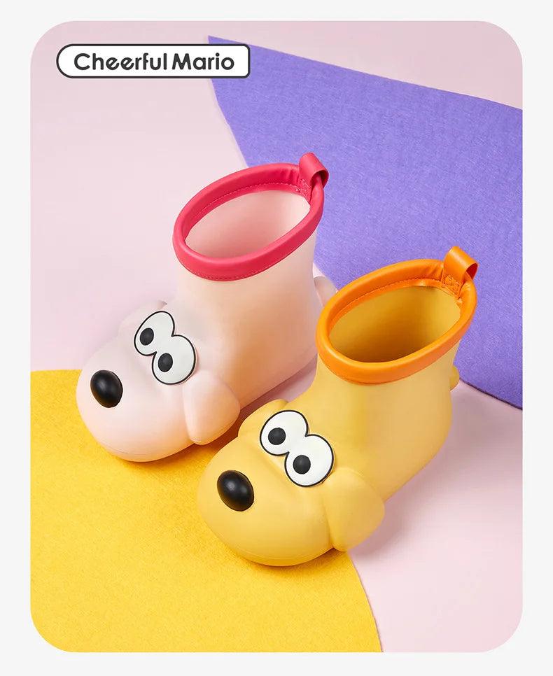Kids Rain Boots | Anti Slip Waterproof | Toylandeu™