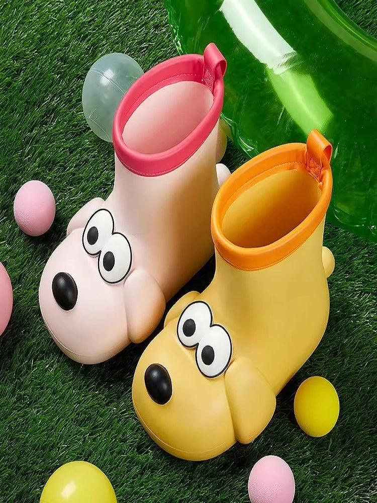 Kids Rain Boots | Anti Slip Waterproof | Toylandeu™