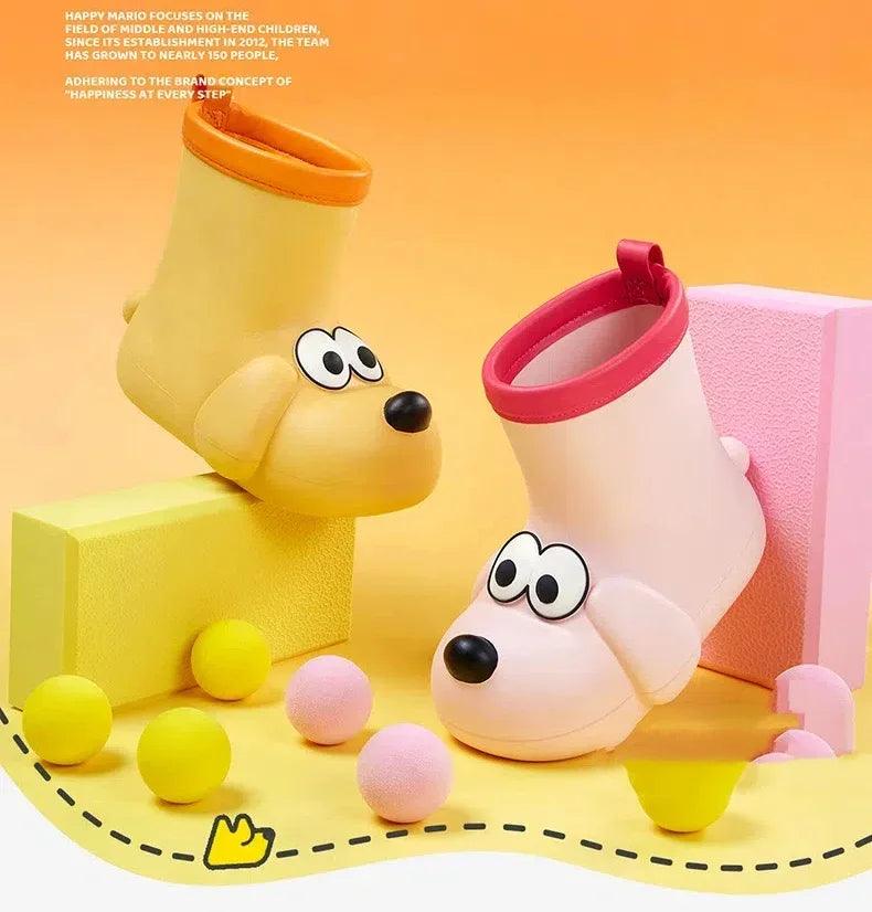 Kids Rain Boots | Anti Slip Waterproof | Toylandeu™