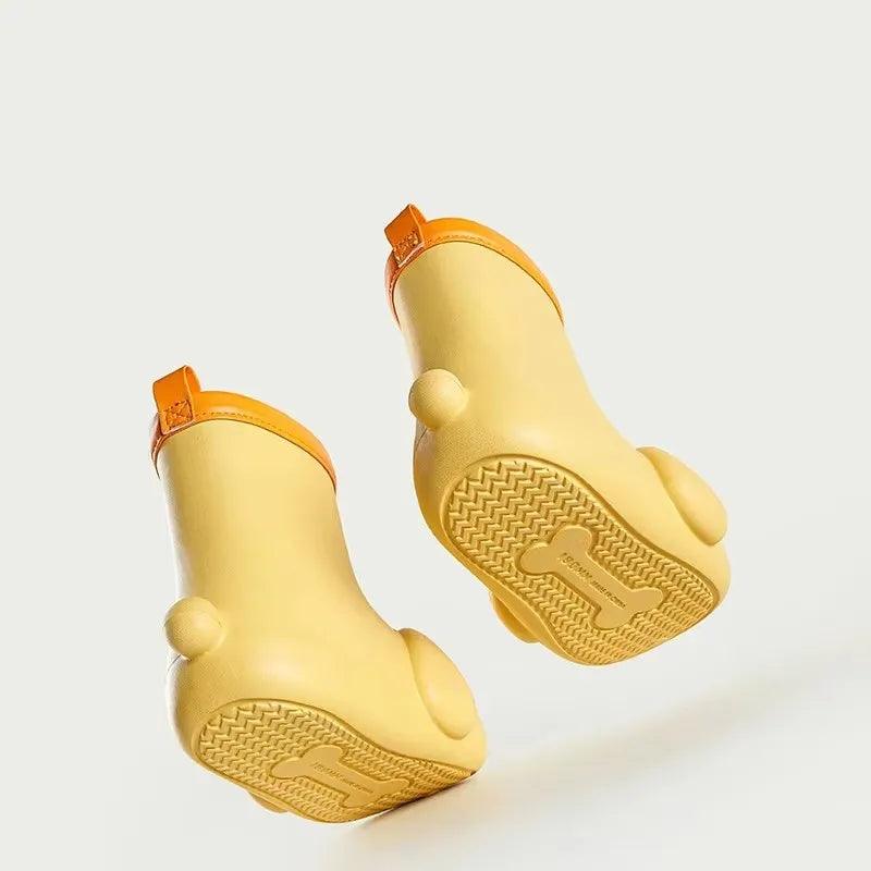 Kids Rain Boots | Anti Slip Waterproof | Toylandeu™