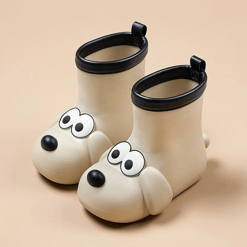 Kids Rain Boots | Anti Slip Waterproof | Toylandeu™