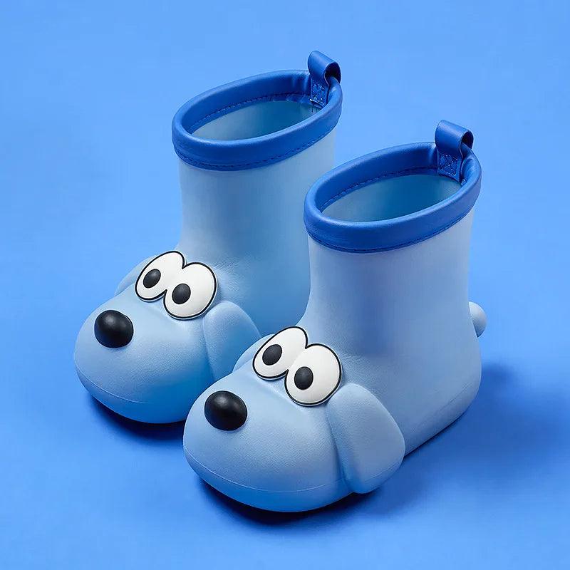 Kids Rain Boots | Anti Slip Waterproof | Toylandeu™
