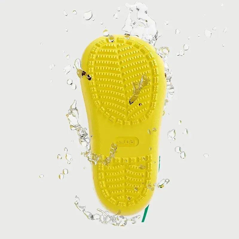  Kids Rain Boots Waterproof Cartoon Dinosaur Non Slip -  ToylandEU™