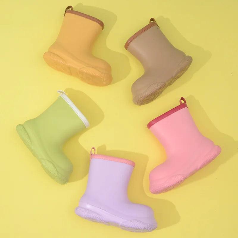 Kids Rain Boots | Waterproof EVA | Toylandeu™