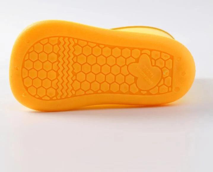 Kids Rain Boots Waterproof Non Slip | Toylandeu